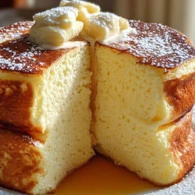 PANQUÉ DE QUESO CREMA