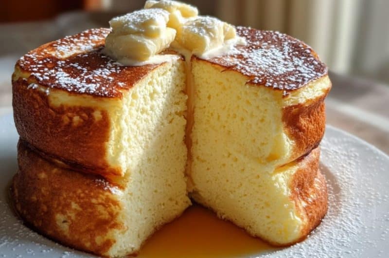 PANQUÉ DE QUESO CREMA