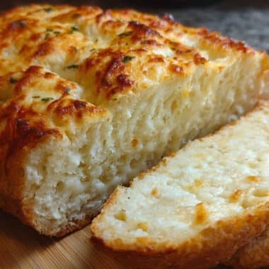 PAN DE QUESO SIN HORNO EN 20