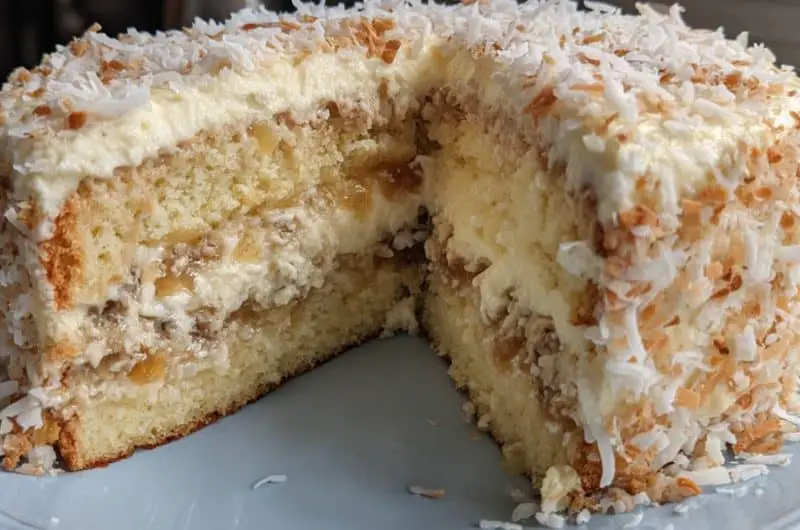 Pastel Ojo de Suegra