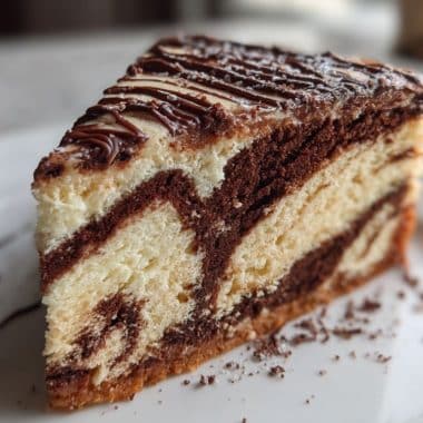 Torta Matera Marmolada