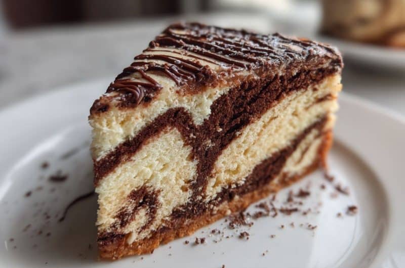 Torta Matera Marmolada