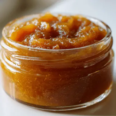 Mermelada de Zapallo