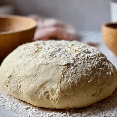 Masa para Pan Casero